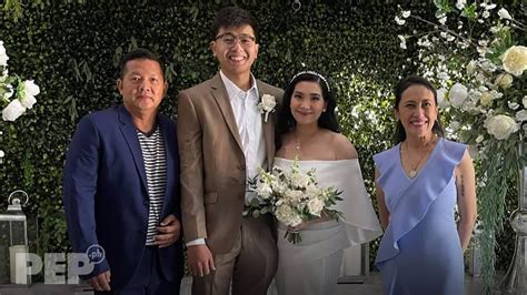ai ai delas alas children|LOOK: Ai Ai delas Alas' daughter gets married in LA .